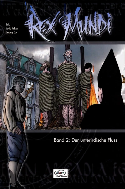 Cover of Der unterirdische Fluss