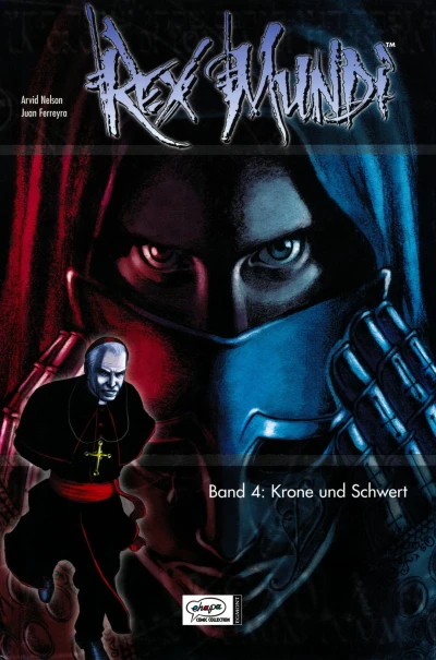 Cover of Krone und Schwert