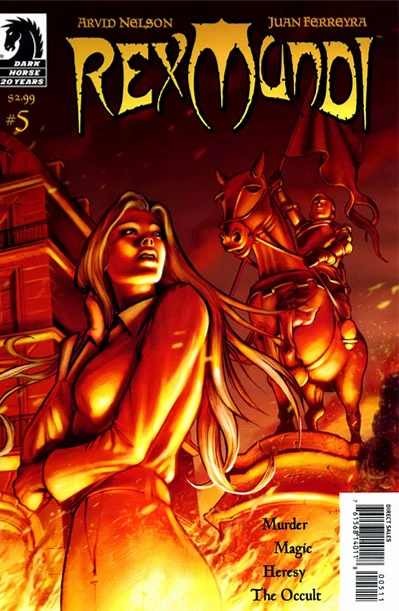 Cover of The Desolation