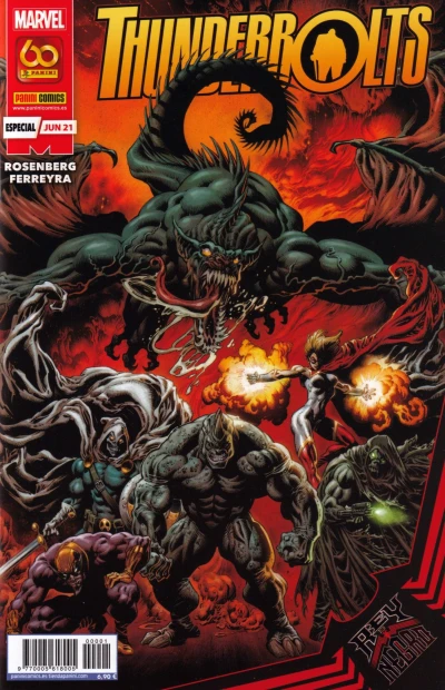 Cover of Issue #1