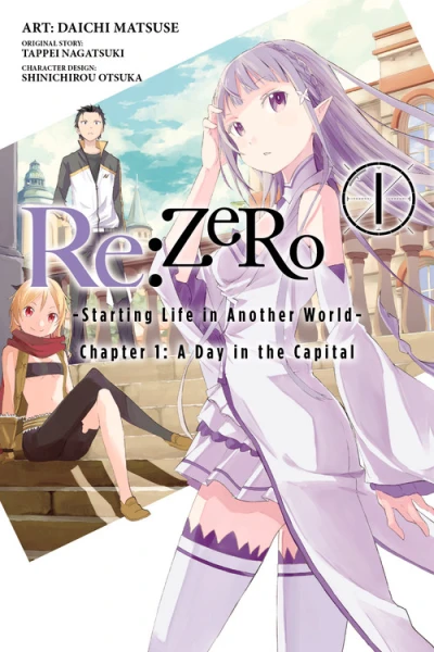 Cover of Volume 1