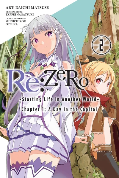 Cover of Volume 2