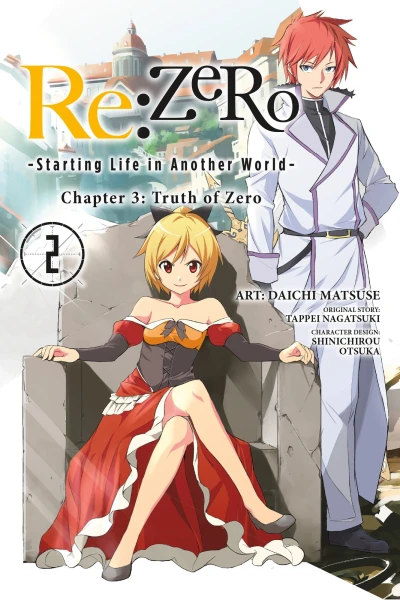 Cover of Volume 2