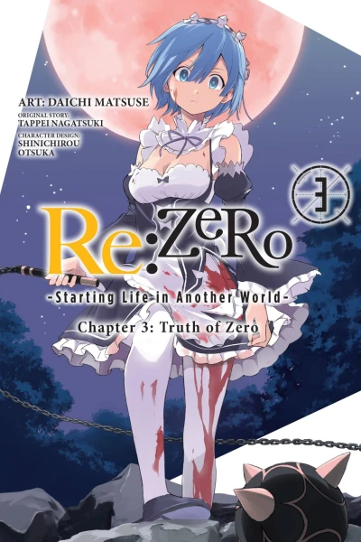 Cover of Volume 3