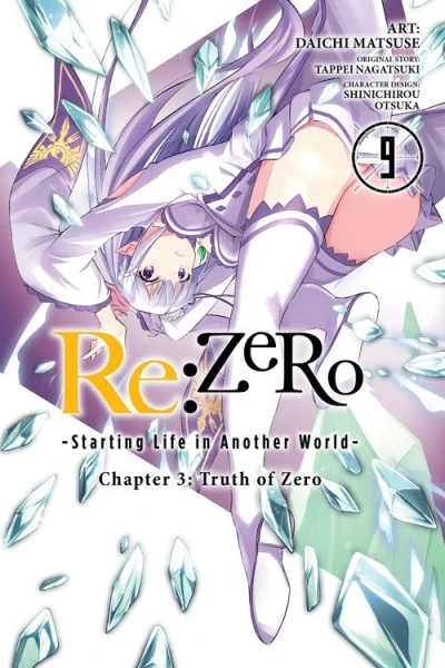 Cover of Volume 9