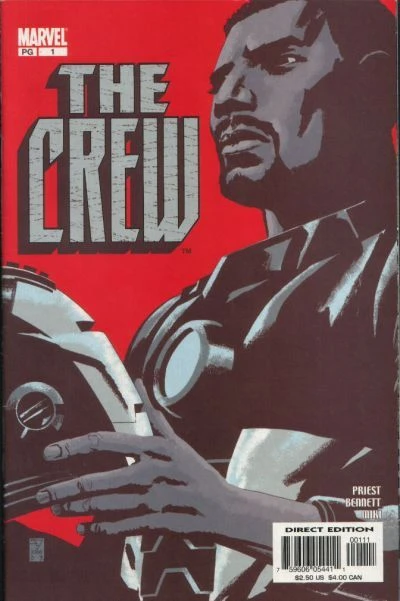 Cover of Rhodey