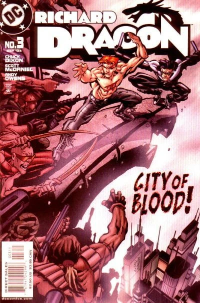 Cover of Enter the Dragon, Part 3