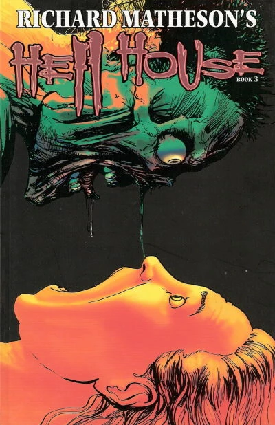 Cover of Issue #3