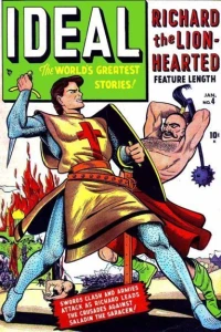 Richard The Lion-Hearted