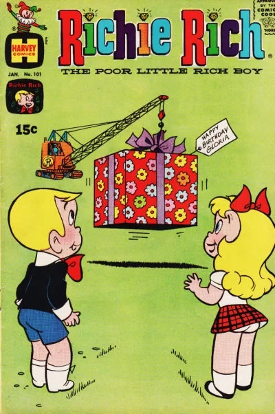 Cover of Issue #101