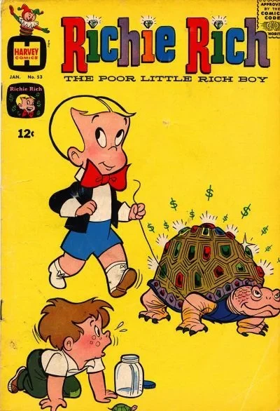 Cover of Issue #53