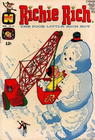Cover of Issue #55