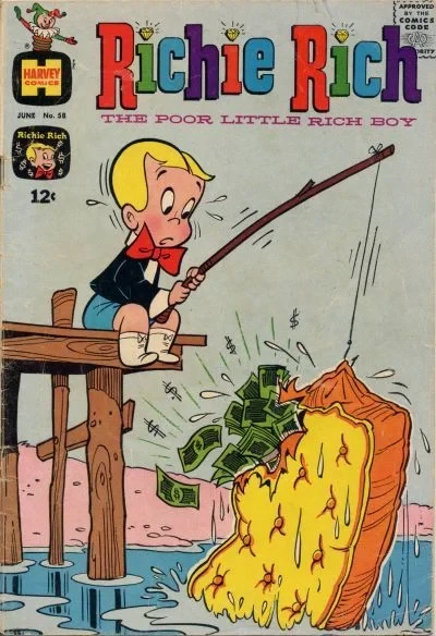 Cover of Issue #58