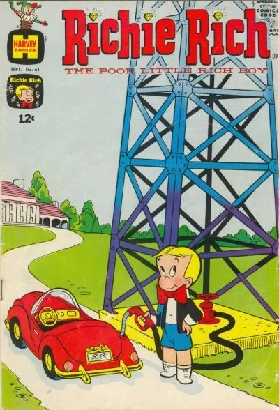 Cover of Issue #61