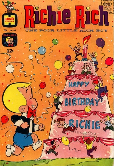 Cover of Issue #66