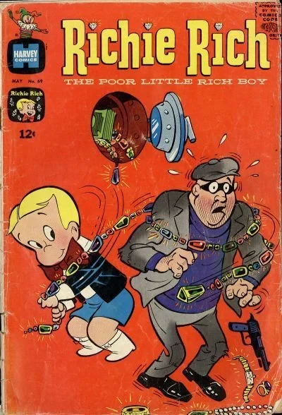 Cover of Issue #69
