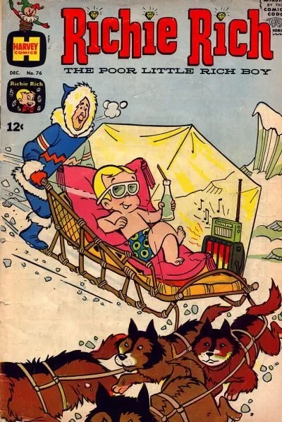 Cover of Issue #76