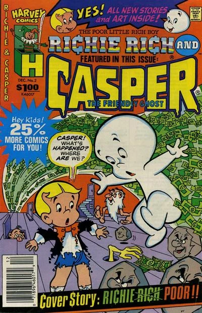 Cover of Casper