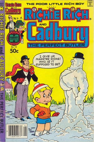 Cover of Issue #16