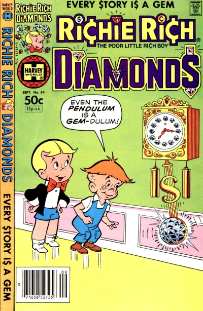 Cover of How's Tricks, Rusty