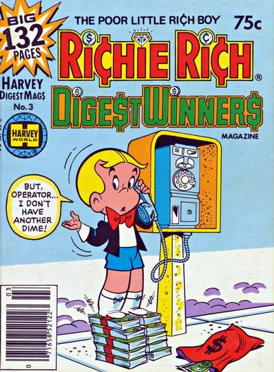 Cover of Issue #3