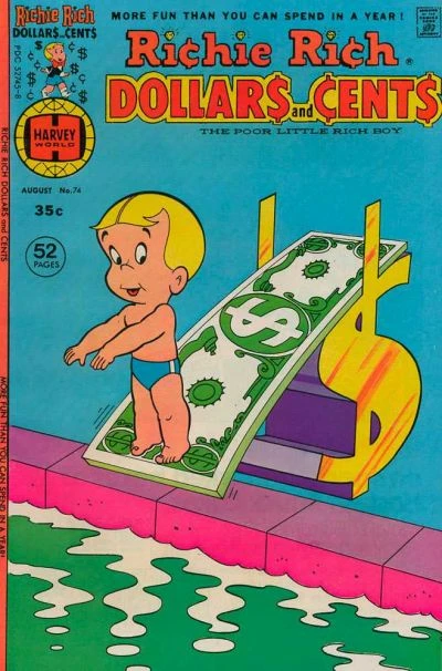 Cover of Issue #74