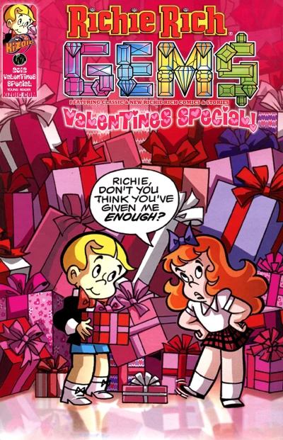 Cover of 2012 Valentines Special