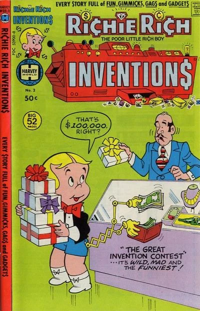 Cover of The Great Invention Contest