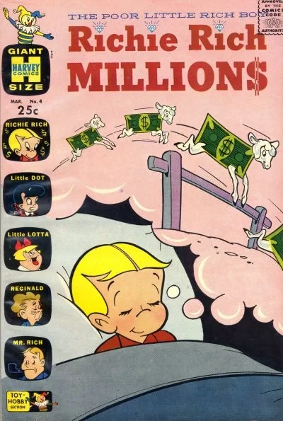 Cover of Issue #4