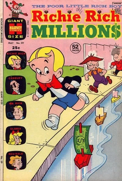 Cover of Issue #59