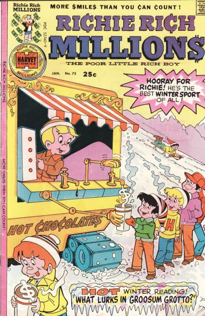 Cover of What Lurks in Grossum Grotto?