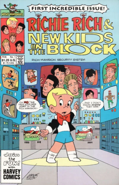 Cover of Issue 1
