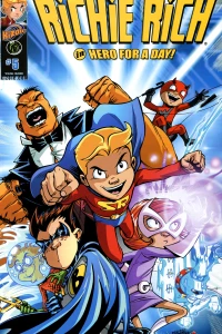 Hero for a Day; Bank Book; Rain; Gribitz the Satchwick; Music Boxes; Bags of Money; Insurance; The Safe; Clerks