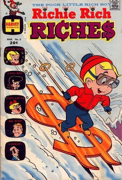 Cover of Issue #5
