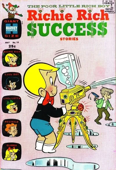 Cover of The Mad Mad Big Big Race