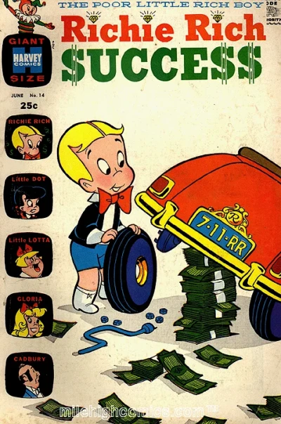 Cover of Issue #14