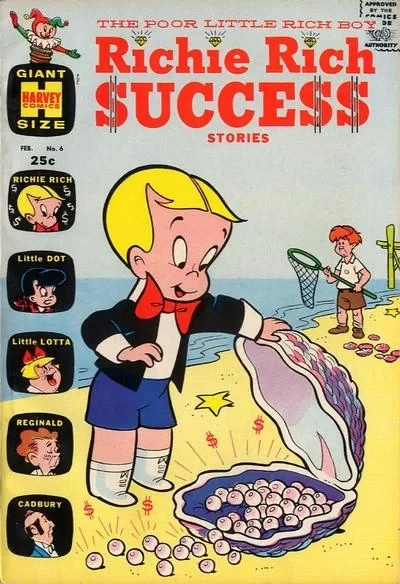 Cover of Issue #6