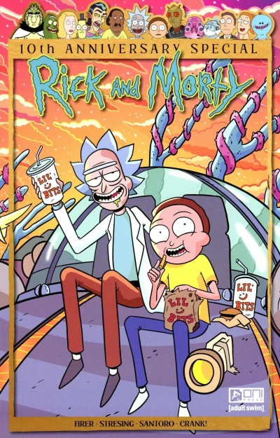 Cover of Issue #1