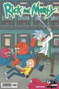 The Wubba Lubba Dub Dub of Wall Street, Part One; Summer Spectacular, Part One