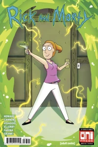 One Experimental Summer!; The Rick Identity, Part 2