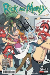 Lonely Jerry and the Multi-Dimensional Sales Opportunity Part 2; What If Rick Was One of Us?