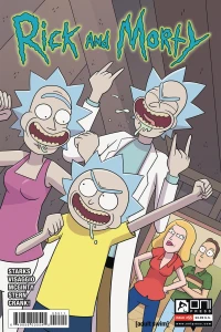 Honey, I Ricked the Kids; Last Things