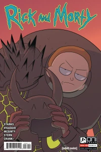 The Rickoning Part 1 of 5; Bitty Crittys