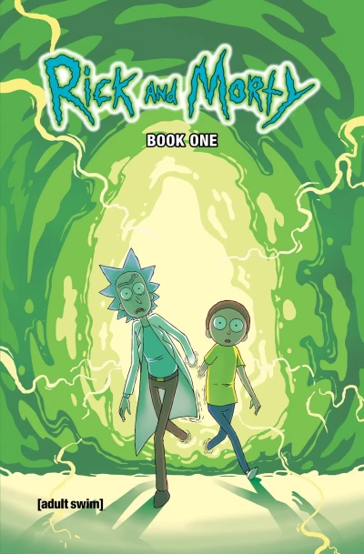 Cover of Book One