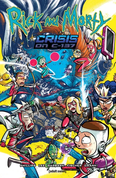 Cover of Issue #1