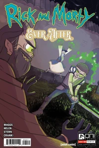 Part Four: Happily Evrick After!