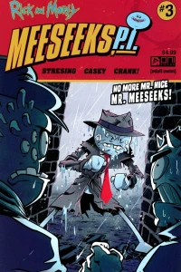 Part 3: That Blue Bastard