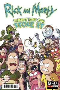 Part Three: Crisis On Infinite Dads!