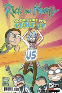 Part Four: Tama-Gotchya!