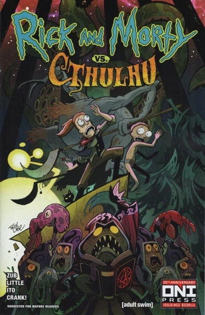 Cover of Shut Your Innsmouth